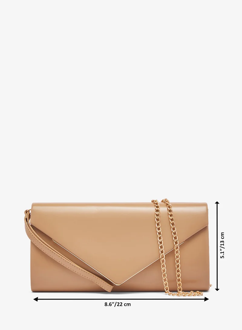 ALDO  Elona Flap Over Clutch for Women | Best Price UAE